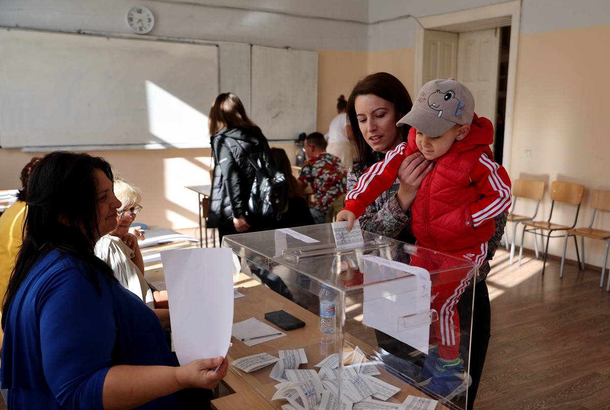 Bułgaria znowu przy urnach. Siódme wybory parlamentarne od 2021 roku