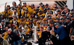 Vegas Golden Knights po raz pierwszy zdobyli Puchar Stanleya