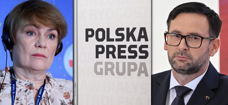 Po wyborach panika w Polska Press jest coraz większa. "Czekamy na miotły"