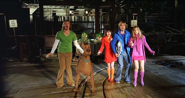 Scooby-Doo 2: Potwory na gigancie - kadr