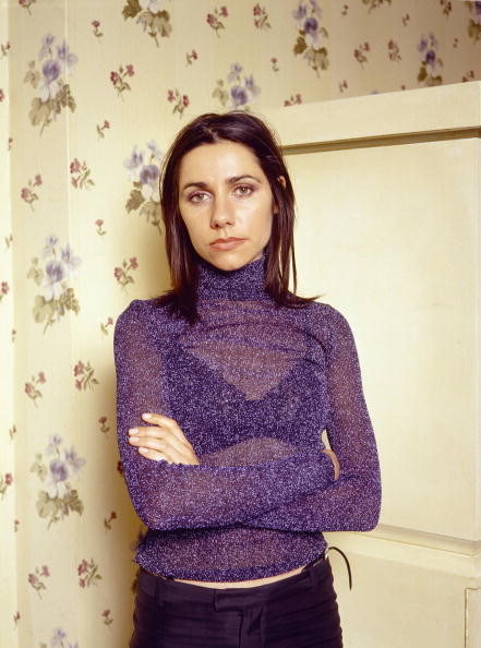 PJ Harvey 20 lat temu