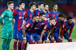 Barcelona w El Clasico z logo The Rolling Stones na koszulkach [WIDEO]