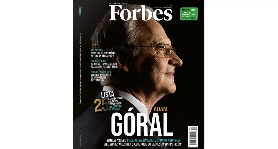 Forbes 12/2021
