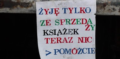 Panu Włodkowi podpalili żuka. Co było w środku?