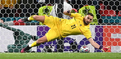 Bohater półfinału Euro Gianluigi Donnarumma. Złoty chłopiec prowadzi po złoto