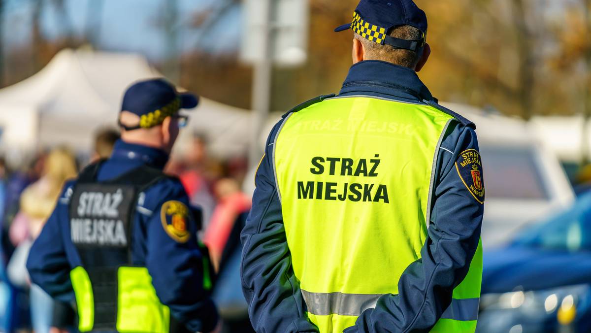 Warszawa Straż Miejska Przywróciła Wezwania Dla Kierowców Za Złe Parkowanie 3344