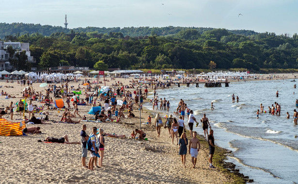 Galopująca inflacja, kapryśna pogoda i brak Bonu Turystycznego. Polska turystyka jest w dołku