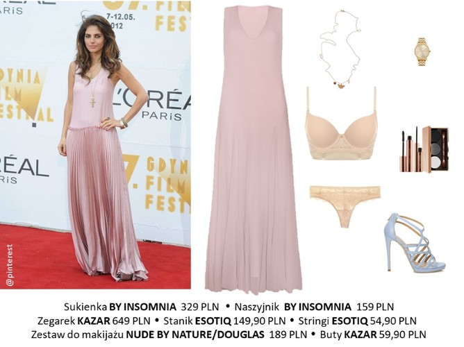 STYLIZACJE inspirowane zestawami Weroniki Rosati