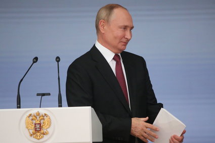 Rosja ogłosi aneksję okupowanych terenów. Jest termin wystąpienia Putina