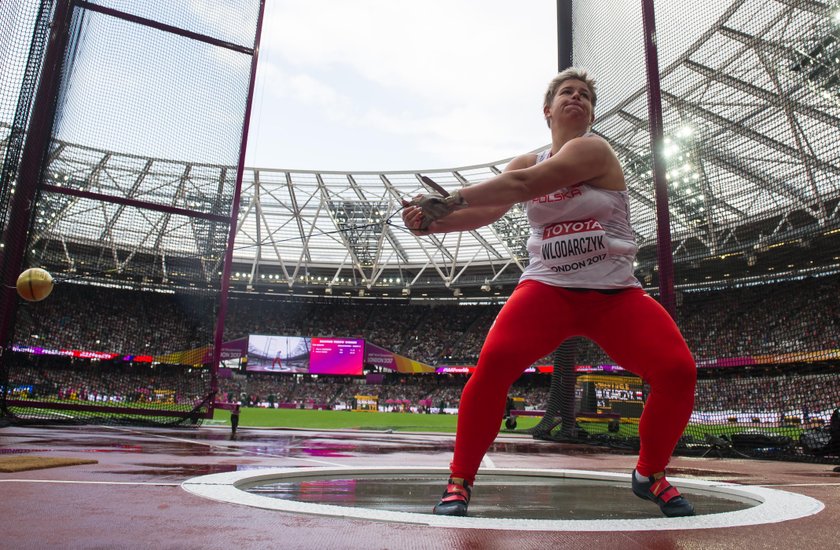 03.08.2017 IAAF MISTRZOSTWA SWIATA W LEKKIEJ ATLETYCE LONDYN 2017