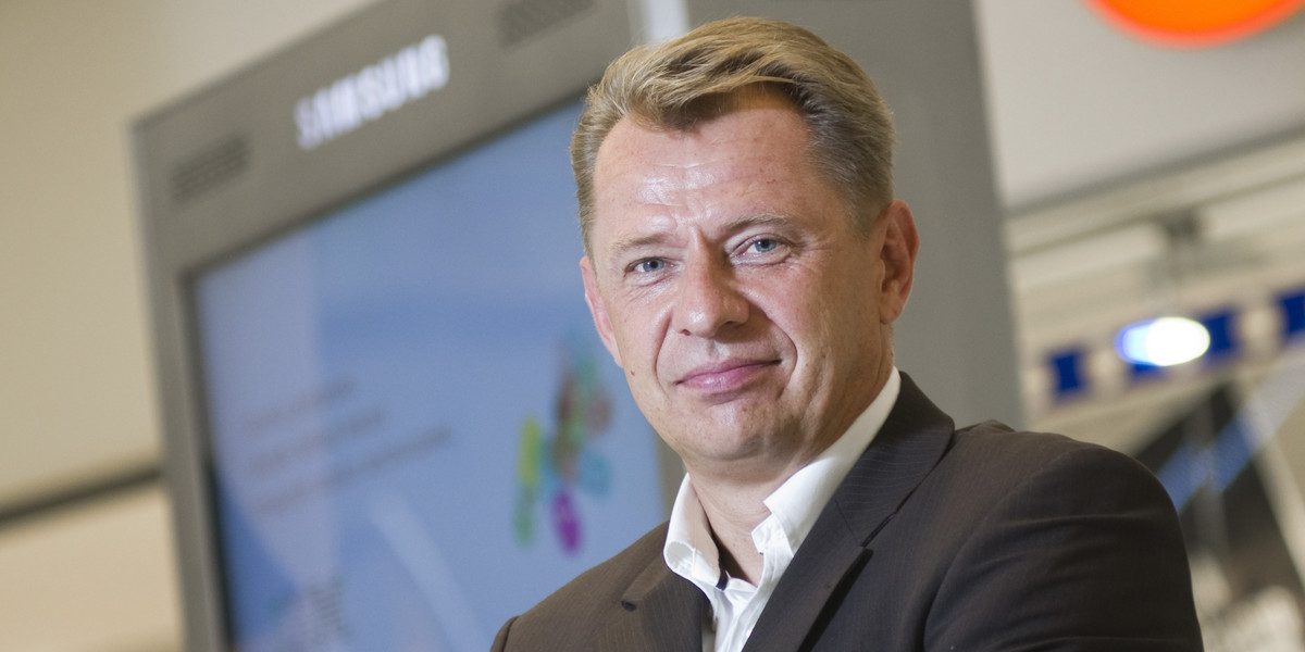 Wojciech Grendziński przestanie pracować w IMS od maja 2020 r. 