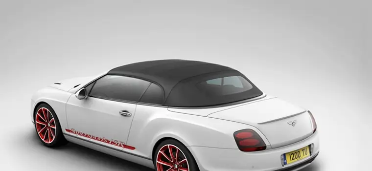 Bentley Continental Supersports ISR – pobili rekord, zrobili auto