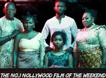 Daniel Oriahi's ‘The Weekend’ makes ₦ 8 million in its first weekend