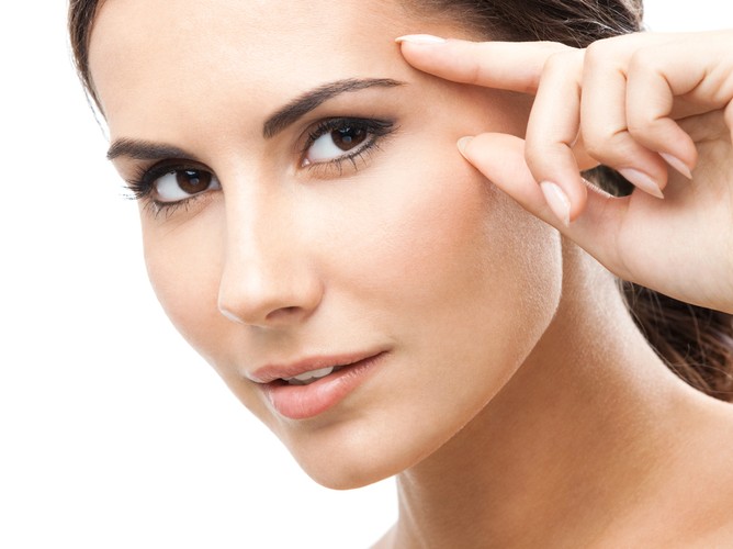 1. Większość Polek ma wrażliwy typ skóry