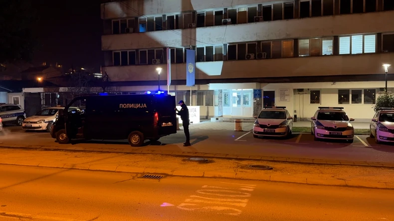 Hapšenje u Novom Pazaru