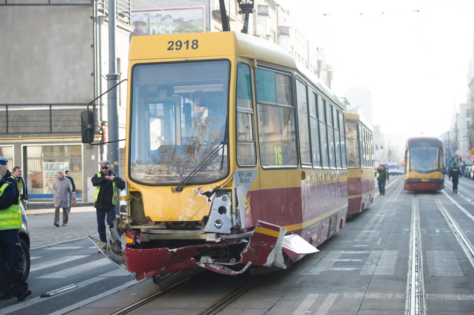 ŁÓDŹ ŚMIERTELNY WYPADEK