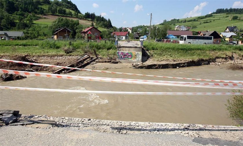 Piekło ruiny, brak nadziei