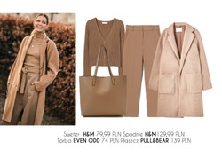 Beżowy total look hitem tegorocznej wiosny. Zobacz, jak go nosić!