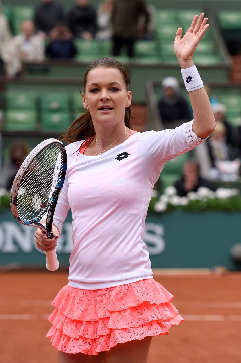 Najlepsza polska tenisistka w III rundzie French Open