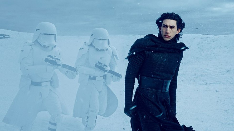 Nowy w świecie 'Star Wars' – Adam Driver w magazynie 'Vanity Fair'
