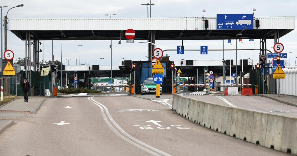 Problemy na granicy z Białorusią. Ponad tysiąc polskich ciężarówek uwięzionych