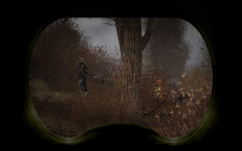 S.T.A.L.K.E.R.: Czyste Niebo, PC