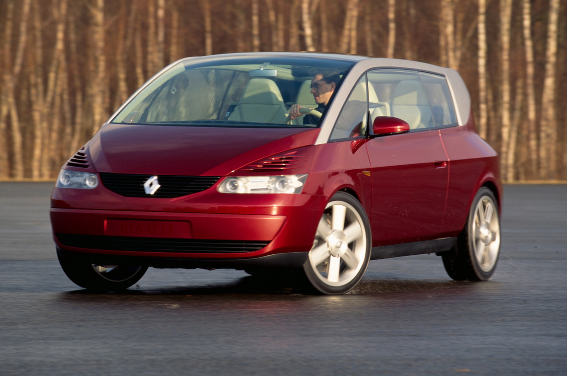 Renault Avantime (2001-2003)