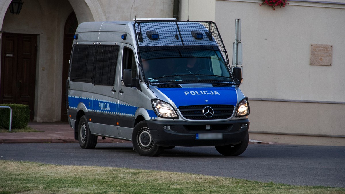 - Ogromny szok - mówi komendant tucholskiej jednostki Krzysztof Bodziński. - Ale na tym etapie nie można niczego przesądzać.