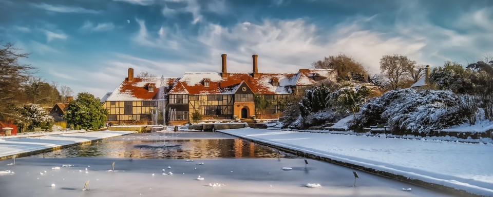 Najlepsze zdjęcie w kategorii "Pory roku" - Sarah Longes (Anglia)