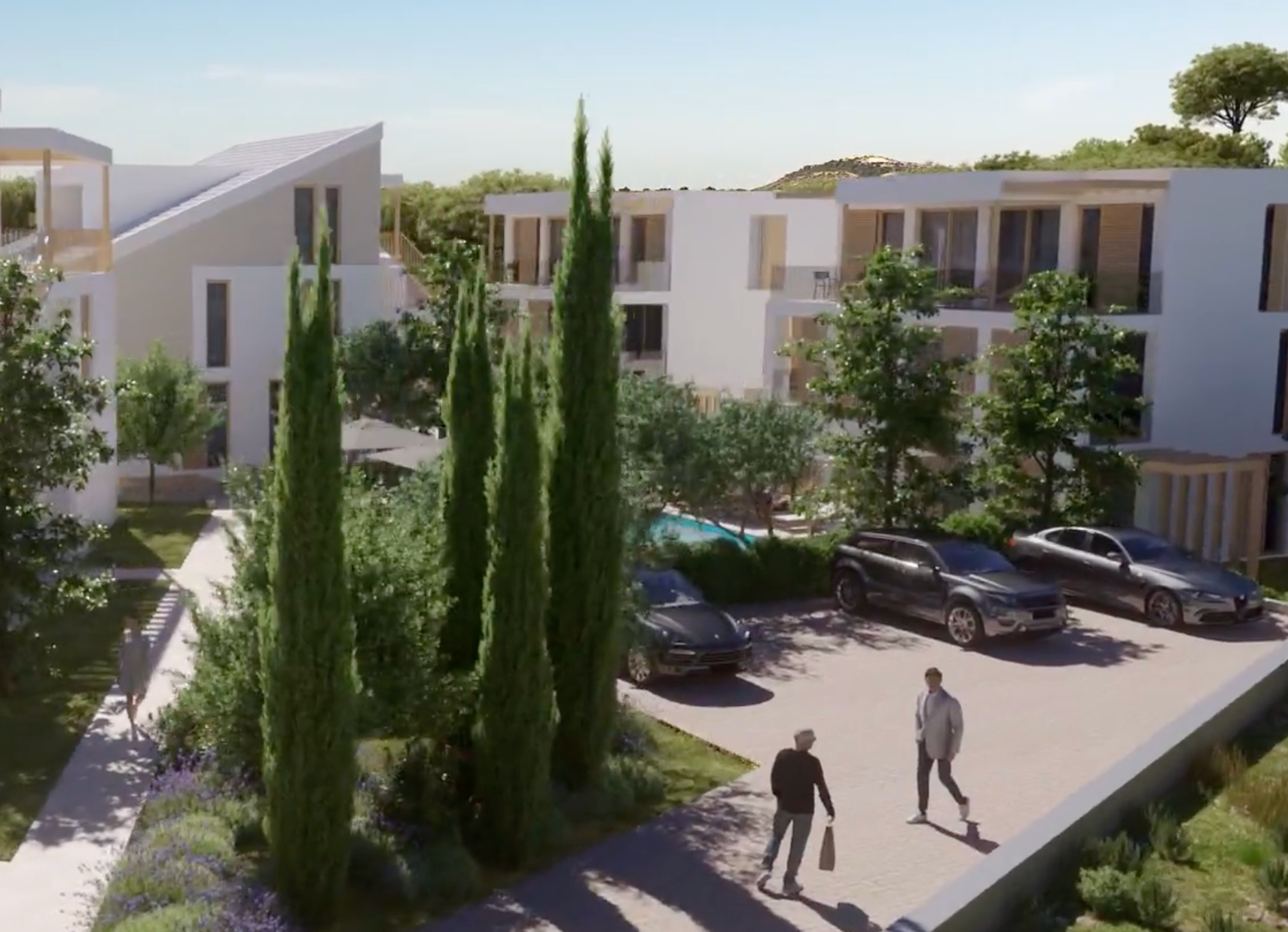 Marián Gáborík chystá v Rogoznici projekt Solevista Active Living.