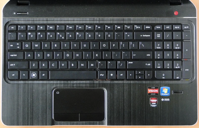 HP Pavilion m6