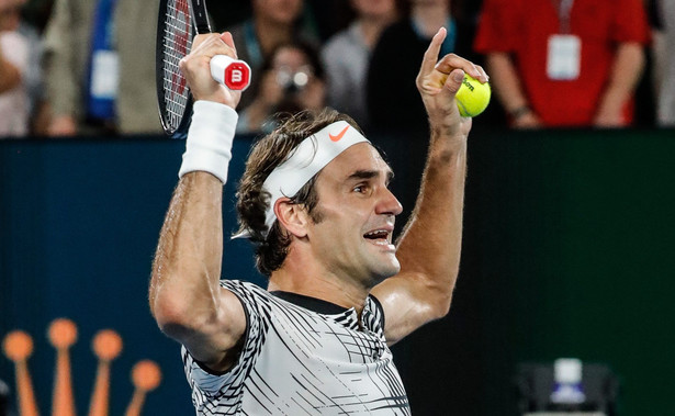 Australian Open: Federer lepszy w finale od Nadala. 18. wielkoszlemowy tytuł Szwajcara