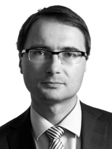 Dr Patryk Filipiak, partner w kancelarii FilipiakBabicz, członek zespołu przy ministrze sprawiedliwości ds. przygotowania projektów ustaw z zakresu prawa upadłościowego i restrukturyzacyjnego