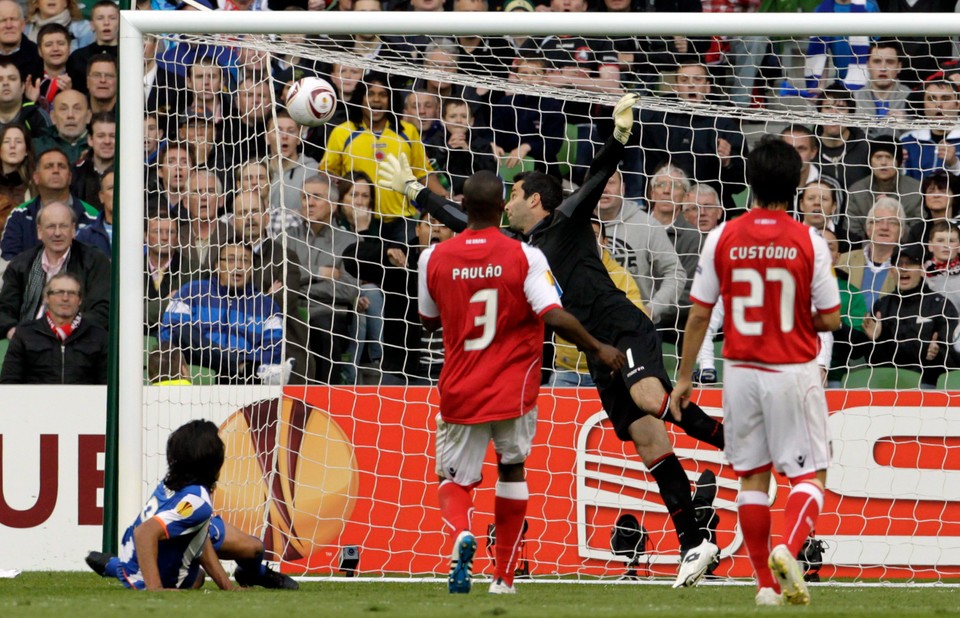 IRELAND SOCCER UEFA EUROPA LEAGUE FINAL