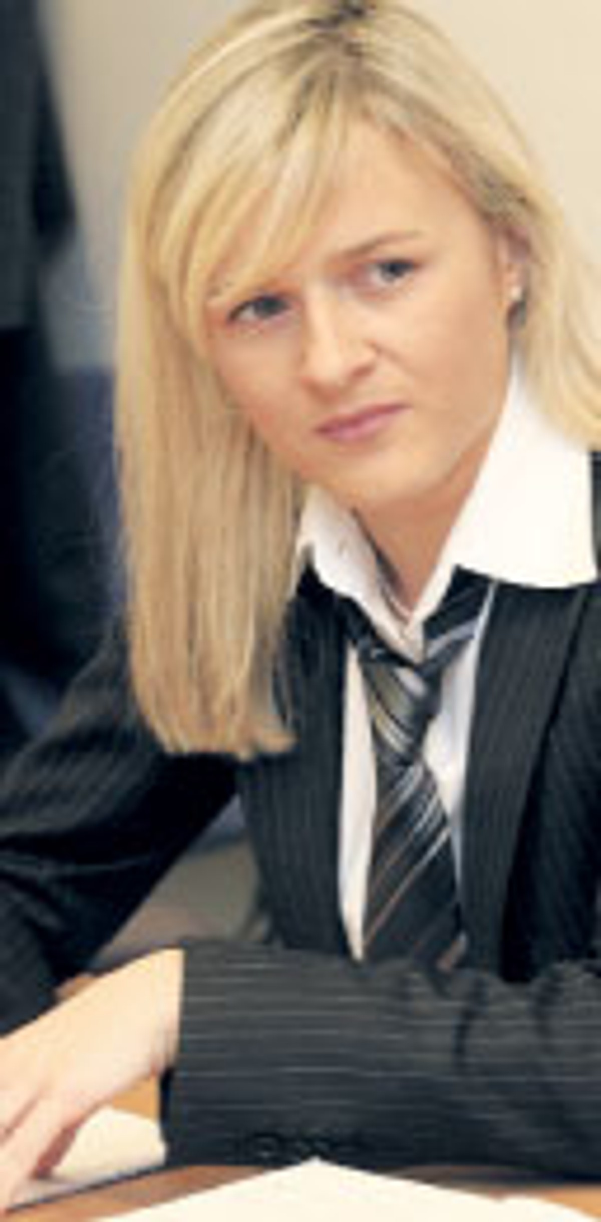 Katarzyna Dulewicz, radca prawny i partner CMS Cameron McKenna