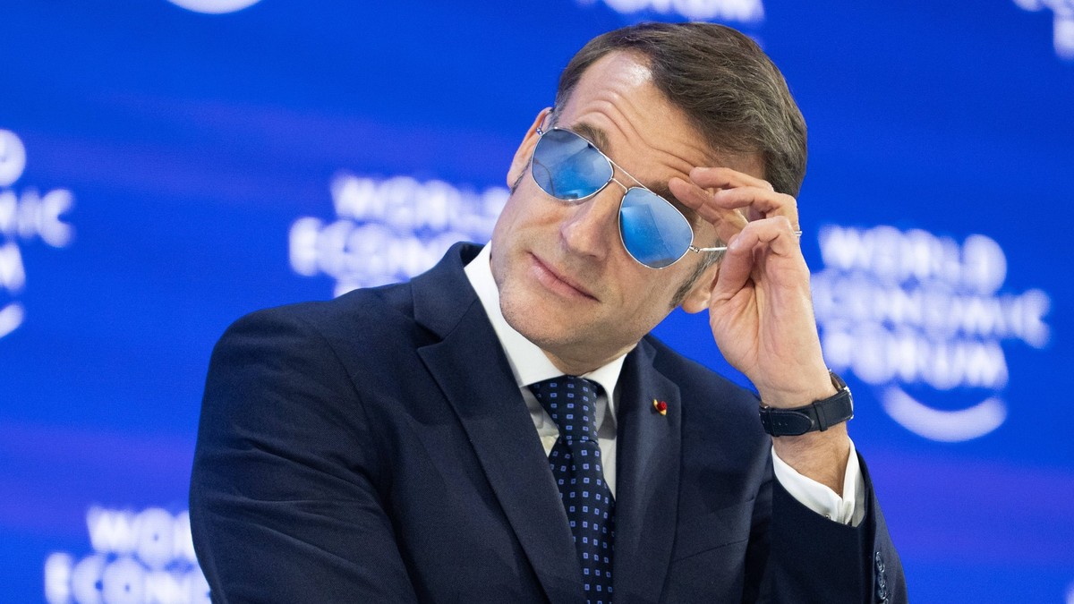 Davos : World economic forum WEF