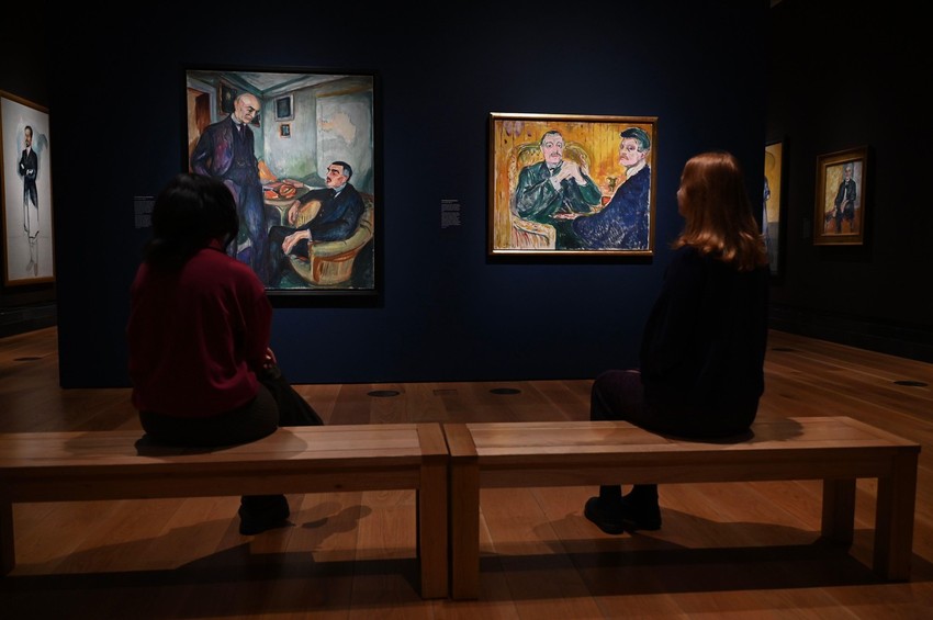 Nacionalna galerija London