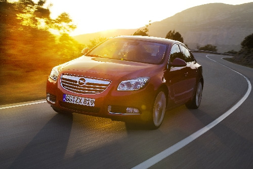 Opel Insignia już w Polsce. Znamy ceny następcy Vectry