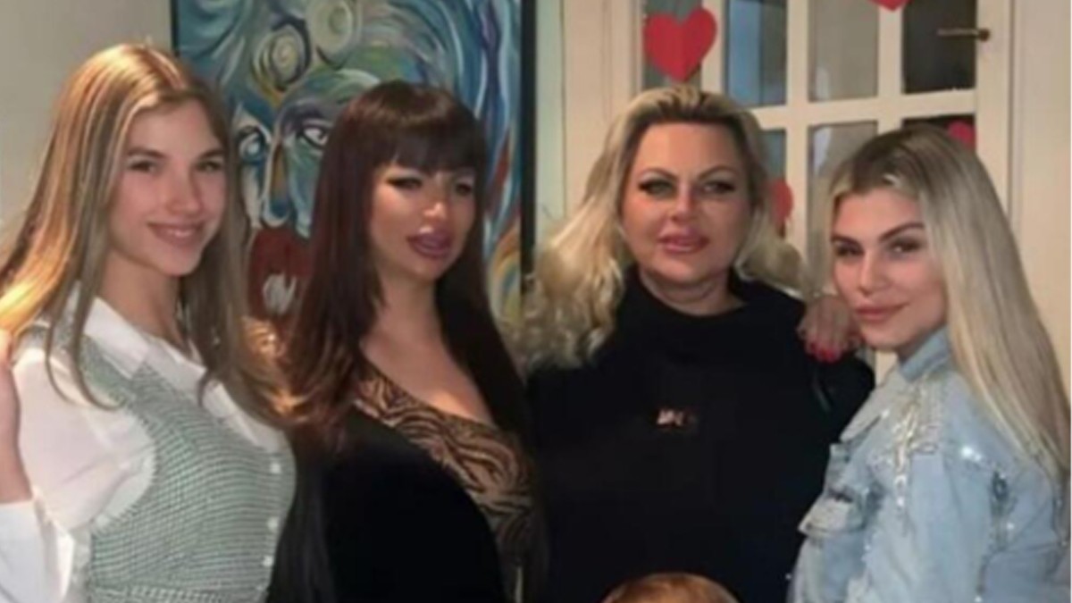 Miljana i Marija Kulić