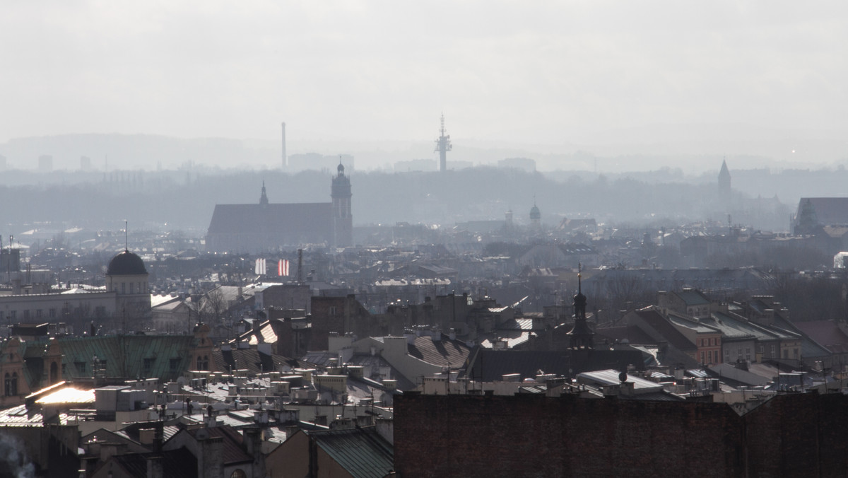 Panorama Kraków