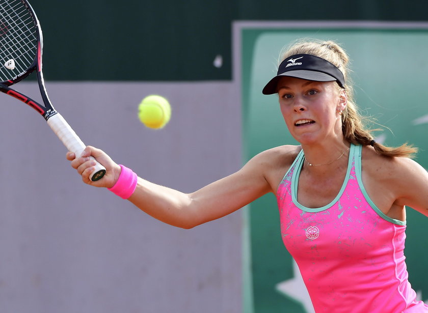 French Open tennis tournament at Roland Garros