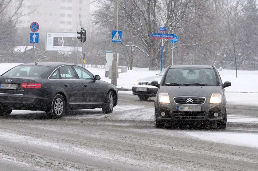 Myślisz, że umiesz jeździć zimą? Mylisz się...