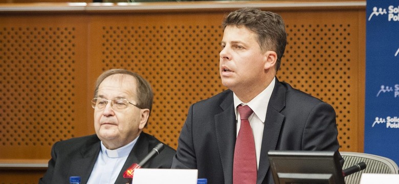 Ruch Prawdziwa Europa został partią. "Teraz celem jest lista kandydatów do PE"