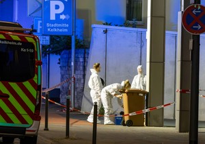 Muž ubio ženu nasred ulice u Nemačkoj