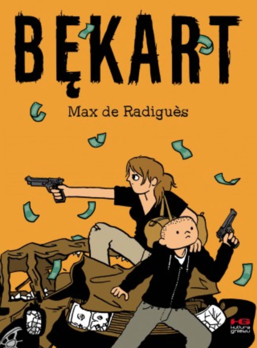 "Bękart", Max de Radiques