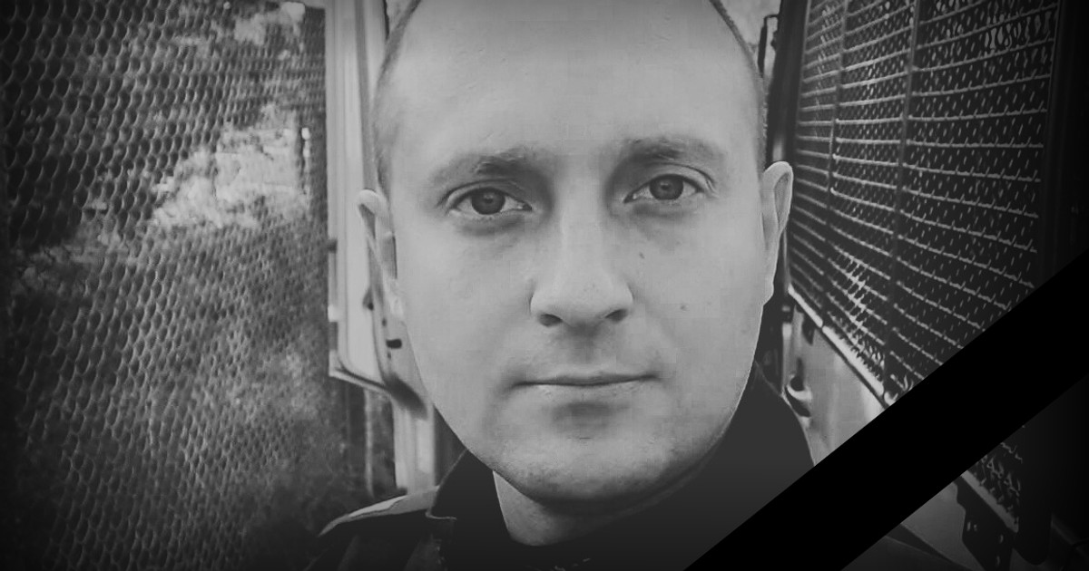 Zmarł 38-letni policjant z Katowic. Jego ostatnia wola poruszyła kolegów