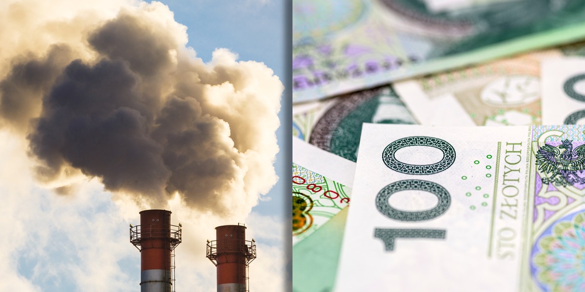 7 lipca 2021 r. Polska sprzedała 2,57 mln uprawnień do emisji CO2 po cenie 53,98 euro za tonę. 14 lipca, Polska sprzedała pulę 2,575 mln uprawnień do emisji po 52 euro. Przychód w tej aukcji wyniósł ok. 615 mln zł.