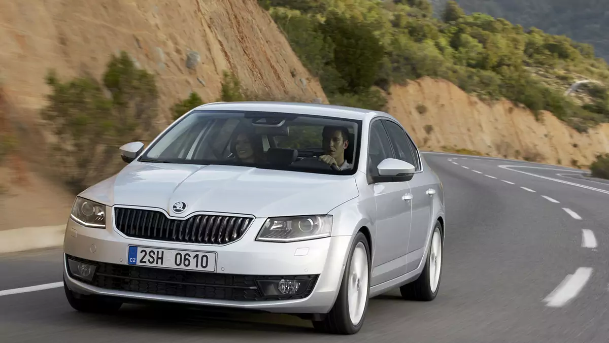 Skoda Octavia III za 54 tys. zł ma stać się światowym przebojem