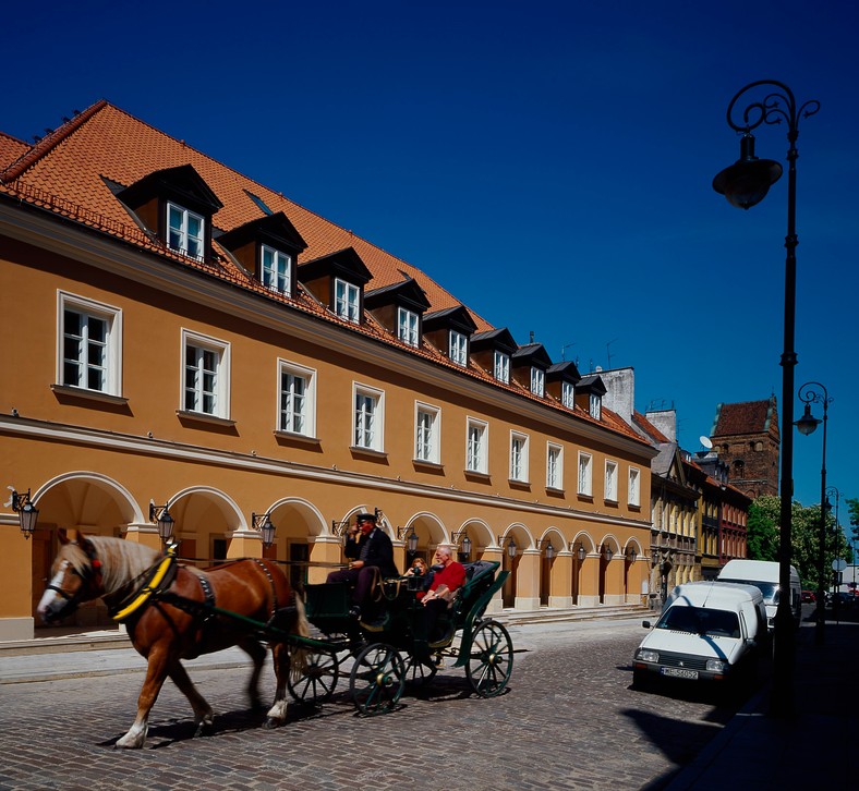 CFE Polska Hotel Le Regina