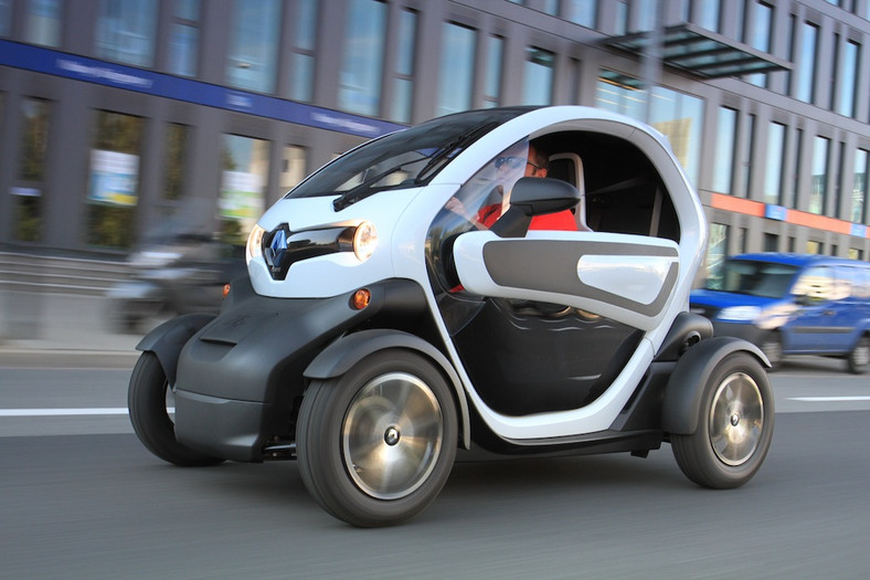 Renault Twizy